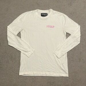 Adidas Original Long Sleeve Graphic Tee